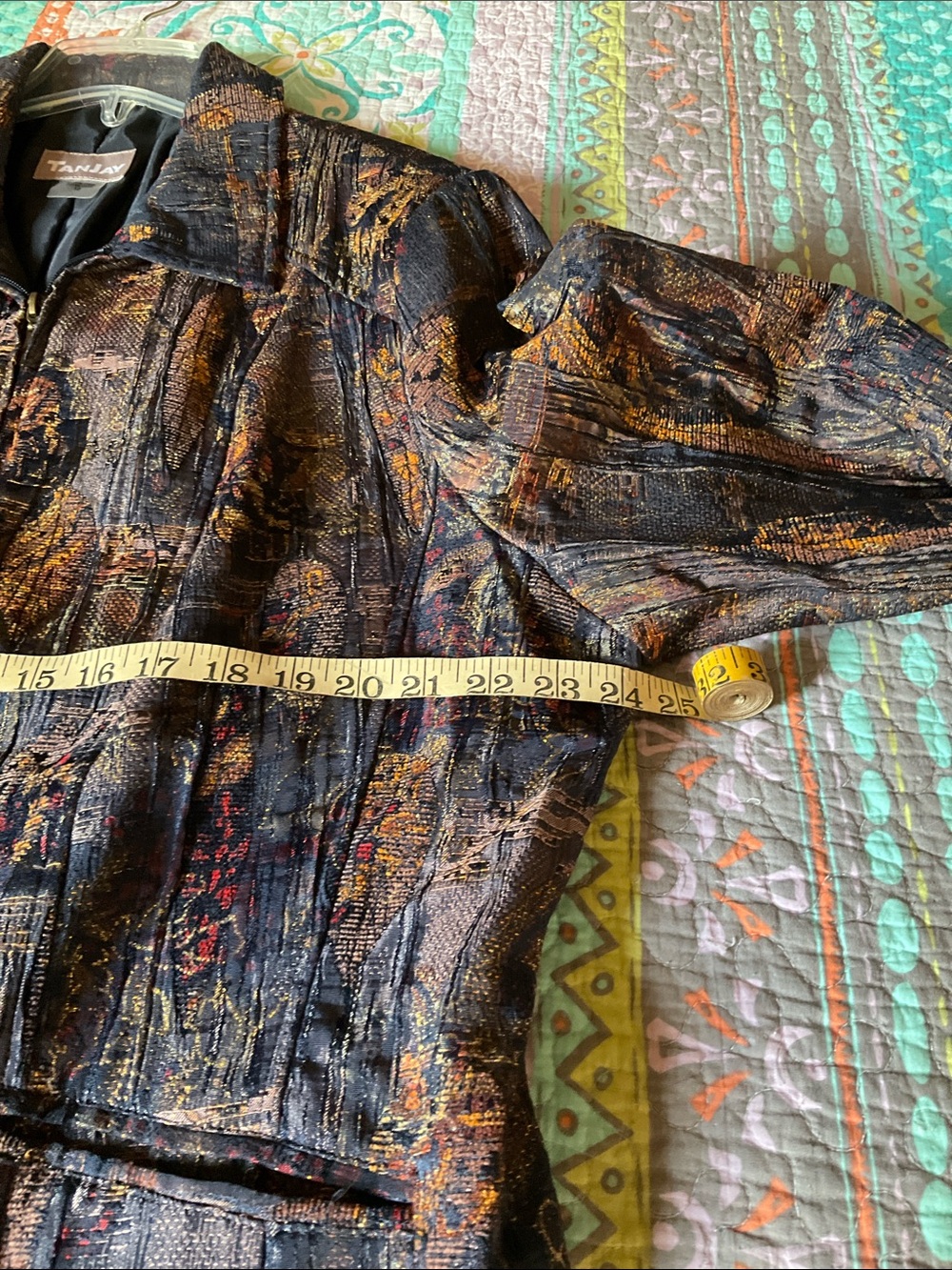 TanJay jacket - Picture 7 of 11